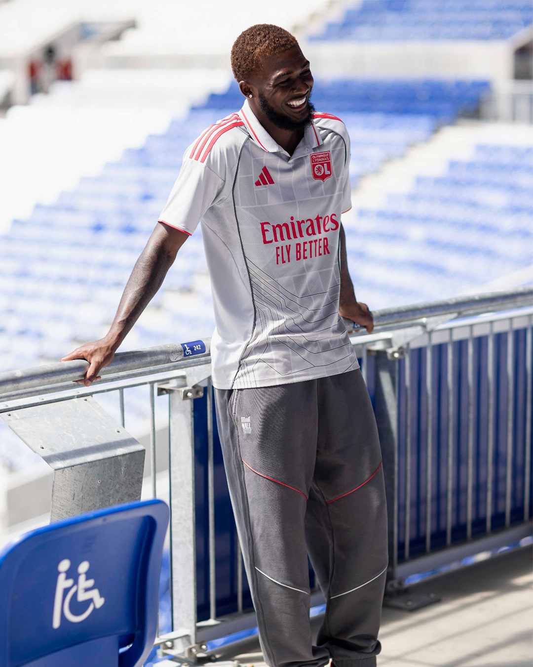 Olympique Lyonnais 2025-2026 Third Kit