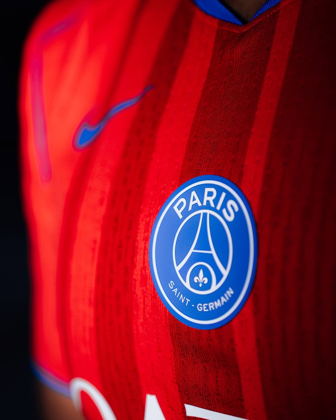 Paris Saint-Germain 2025-2026 Third Kit