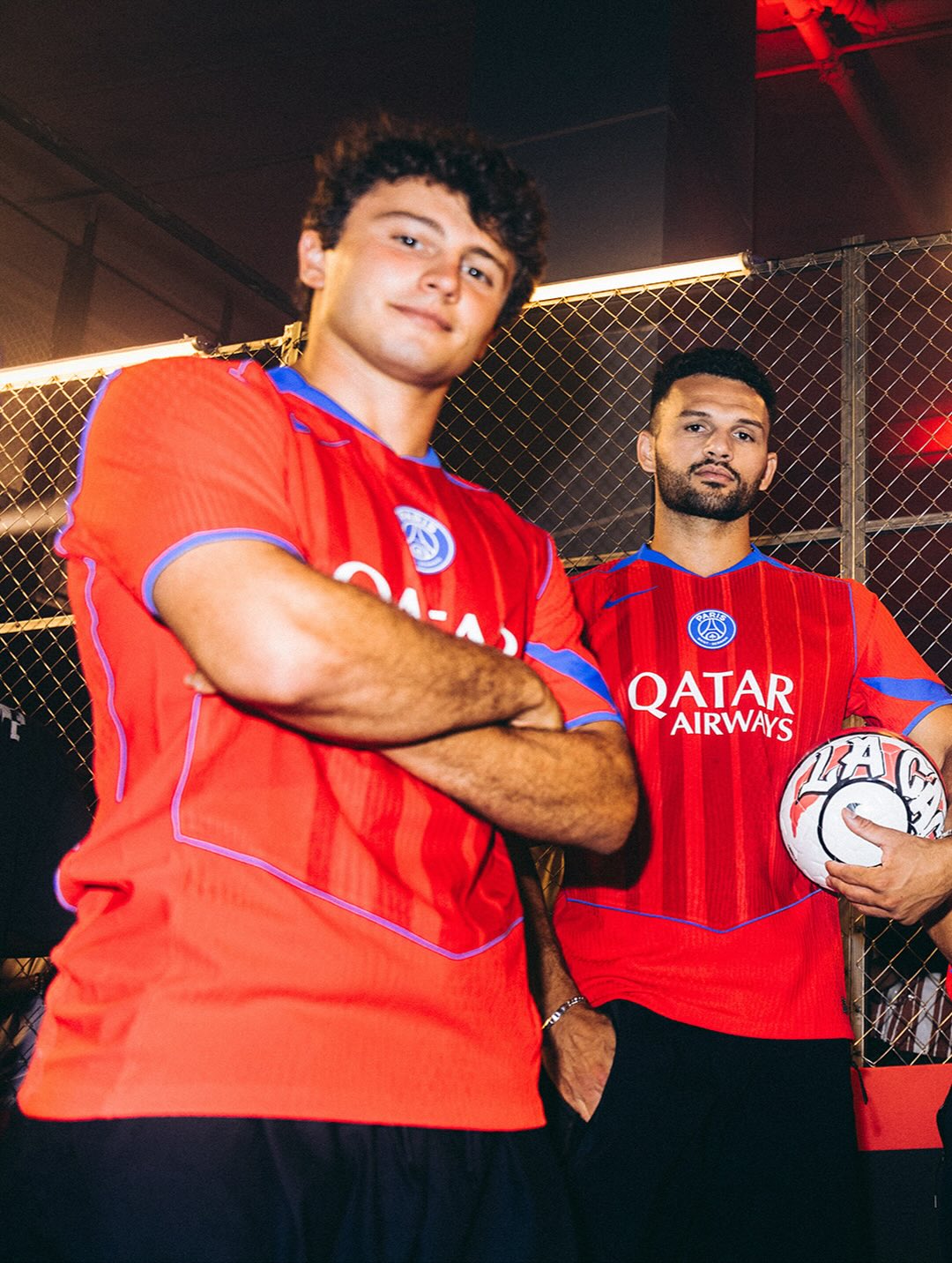 Paris Saint-Germain 2025-2026 Third Kit