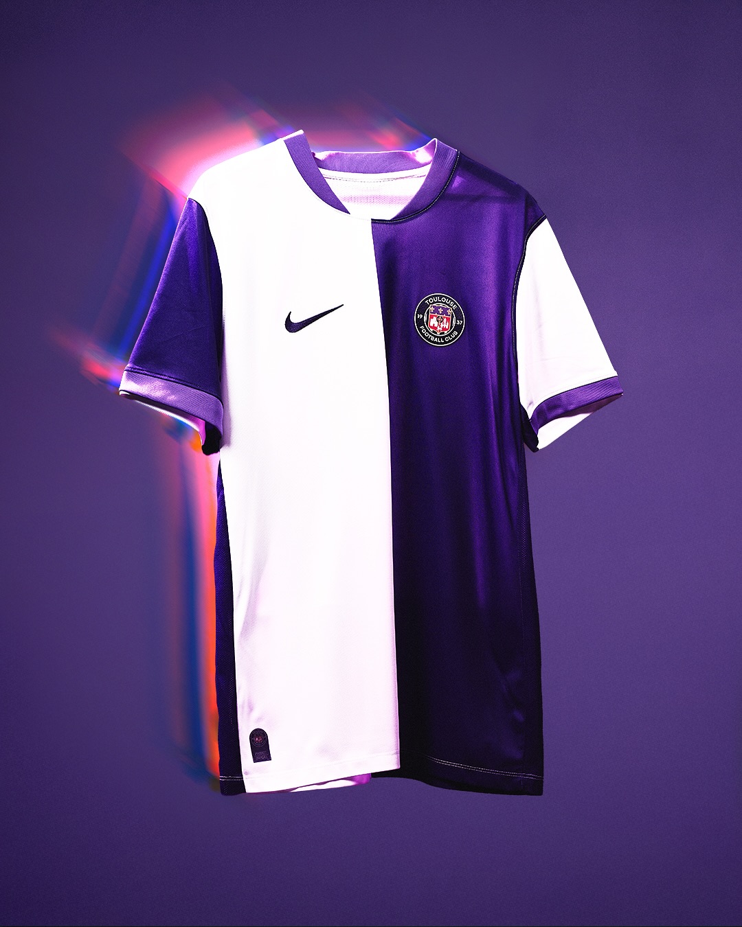 Toulouse FC 2025-2026 Home Kit