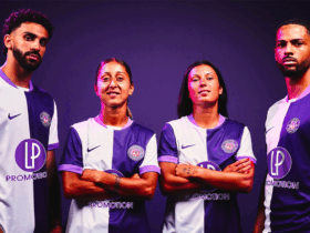 Toulouse FC 2025-2026 Home Kit featured image