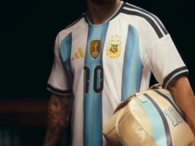 Argentina 2026 Home Kit