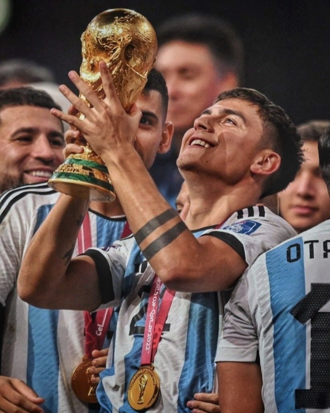 Argentina 2022 Home Kit