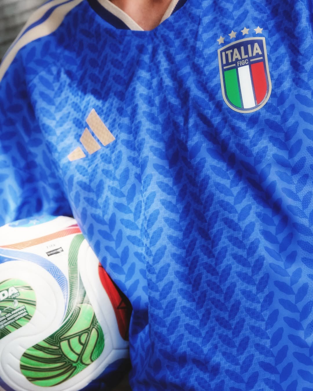 Italy 2026 Home Kit