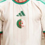 Algeria 2026 World Cup home kit