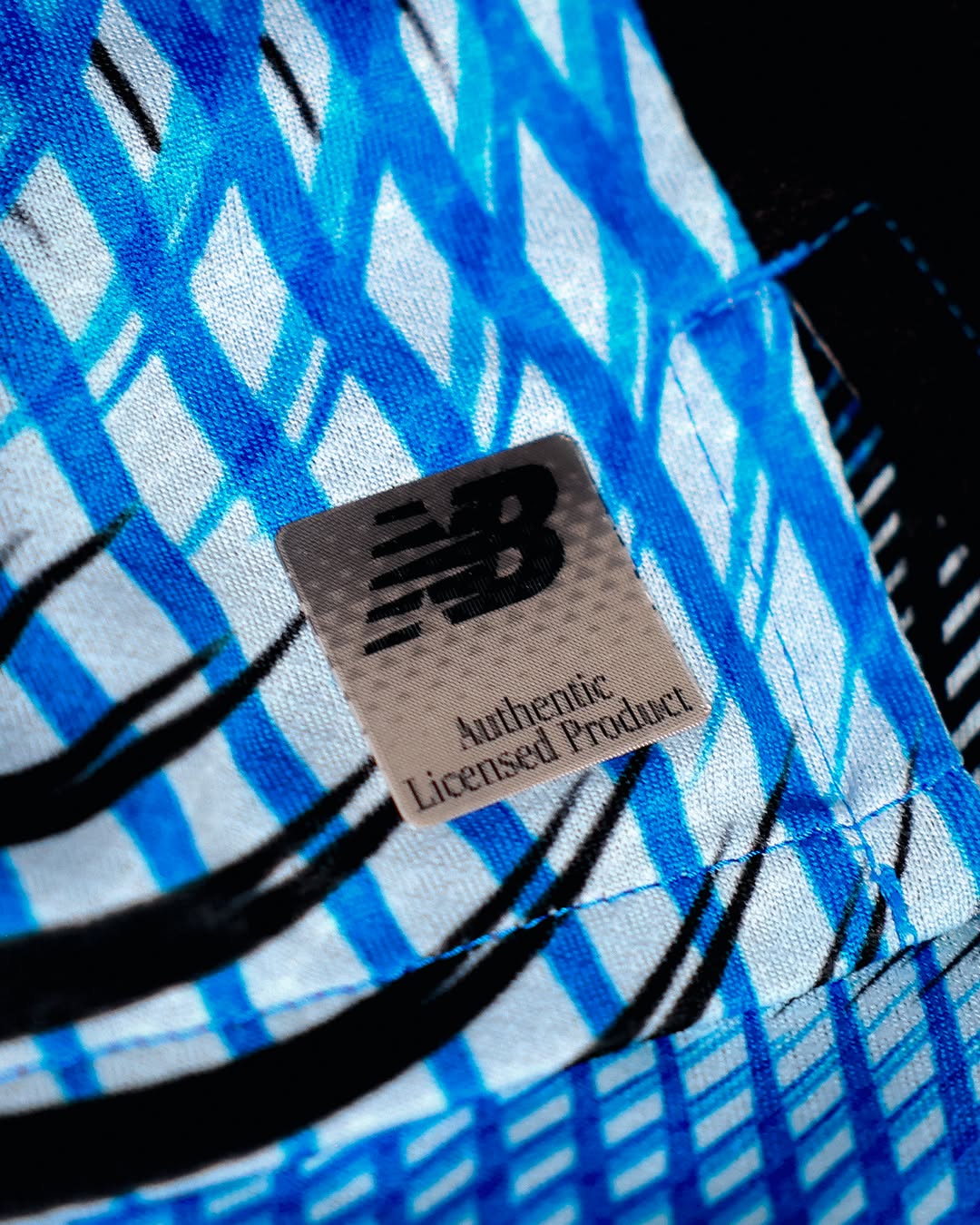 Detail of Atalanta Christmas kit 2025-2026 