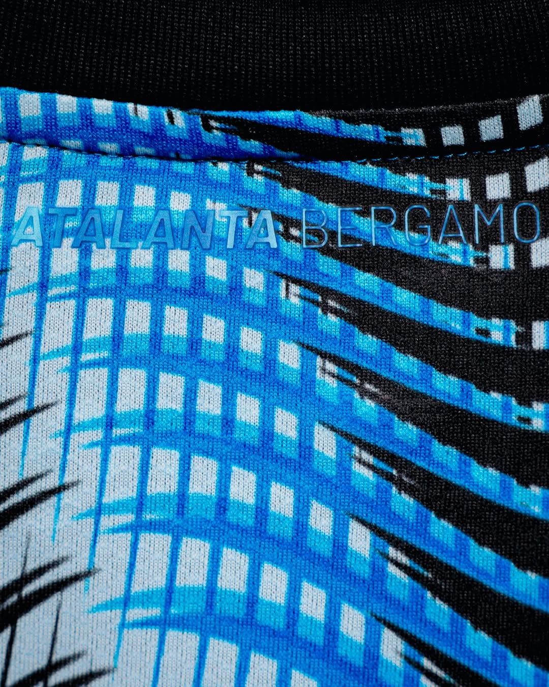 Detail of Atalanta Christmas kit 2025-2026 