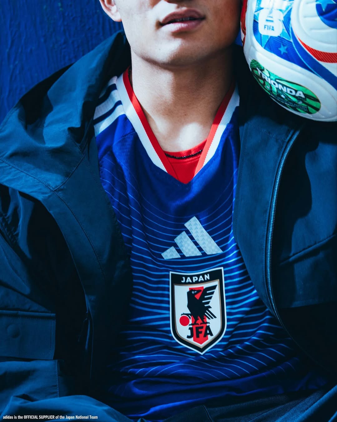 Japan World Cup 2026 home kit