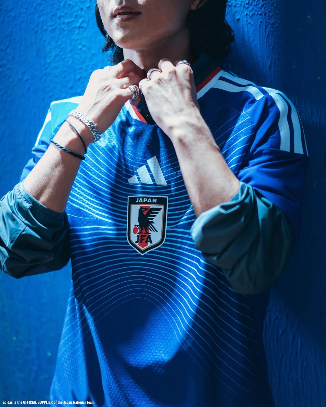 Japan World Cup 2026 home kit