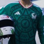 Featured Mexico 2026 home kit