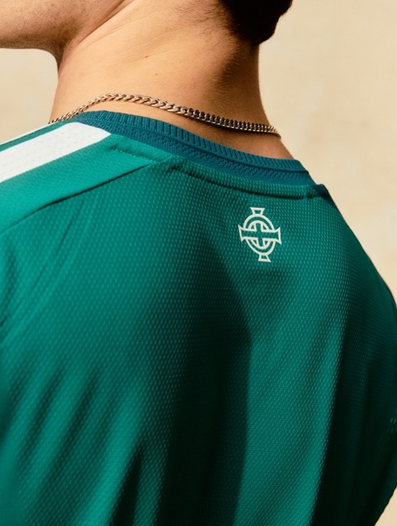 Northern Ireland 2026 World Cup home kit