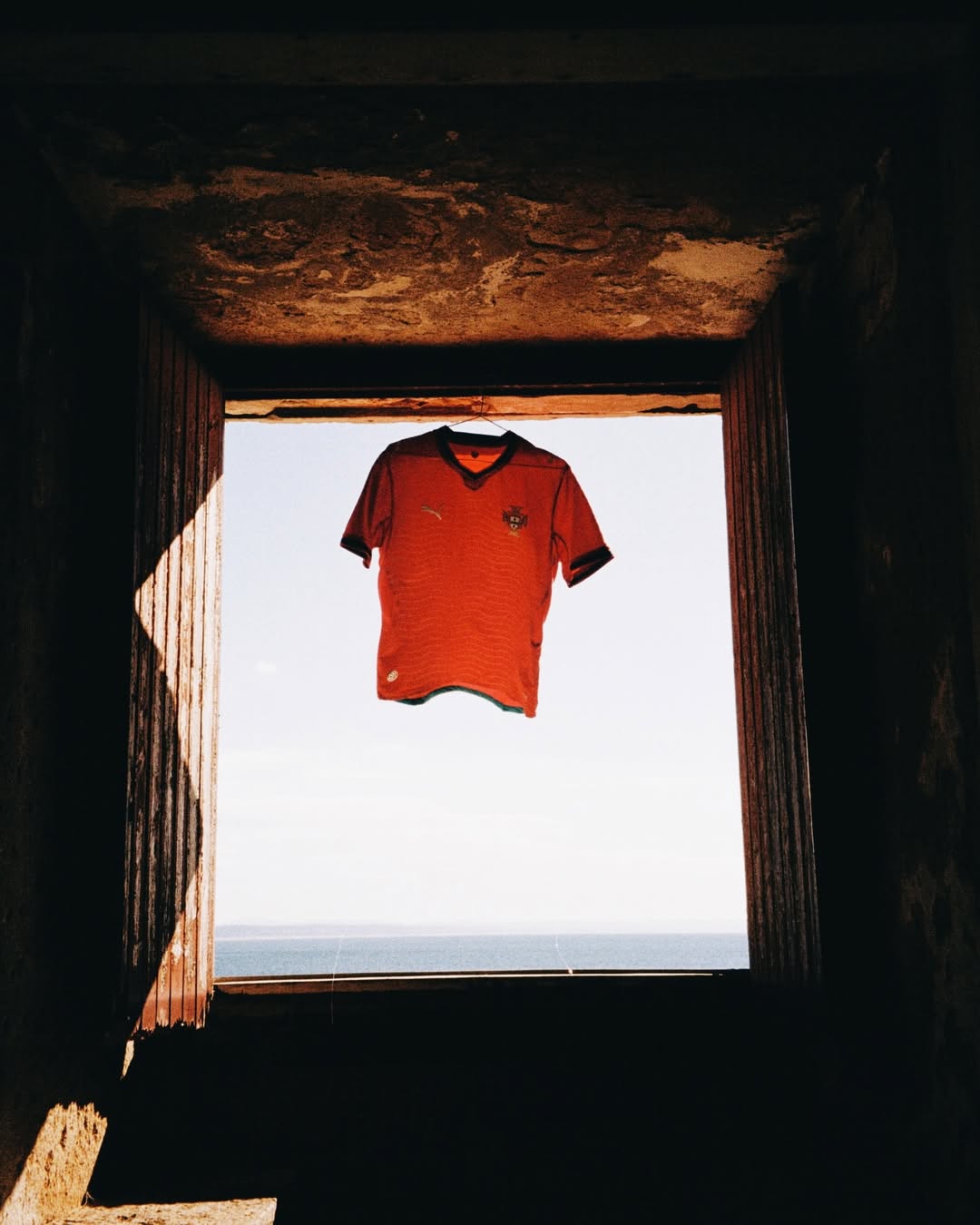 Presentation of Portugal 2026 home kit