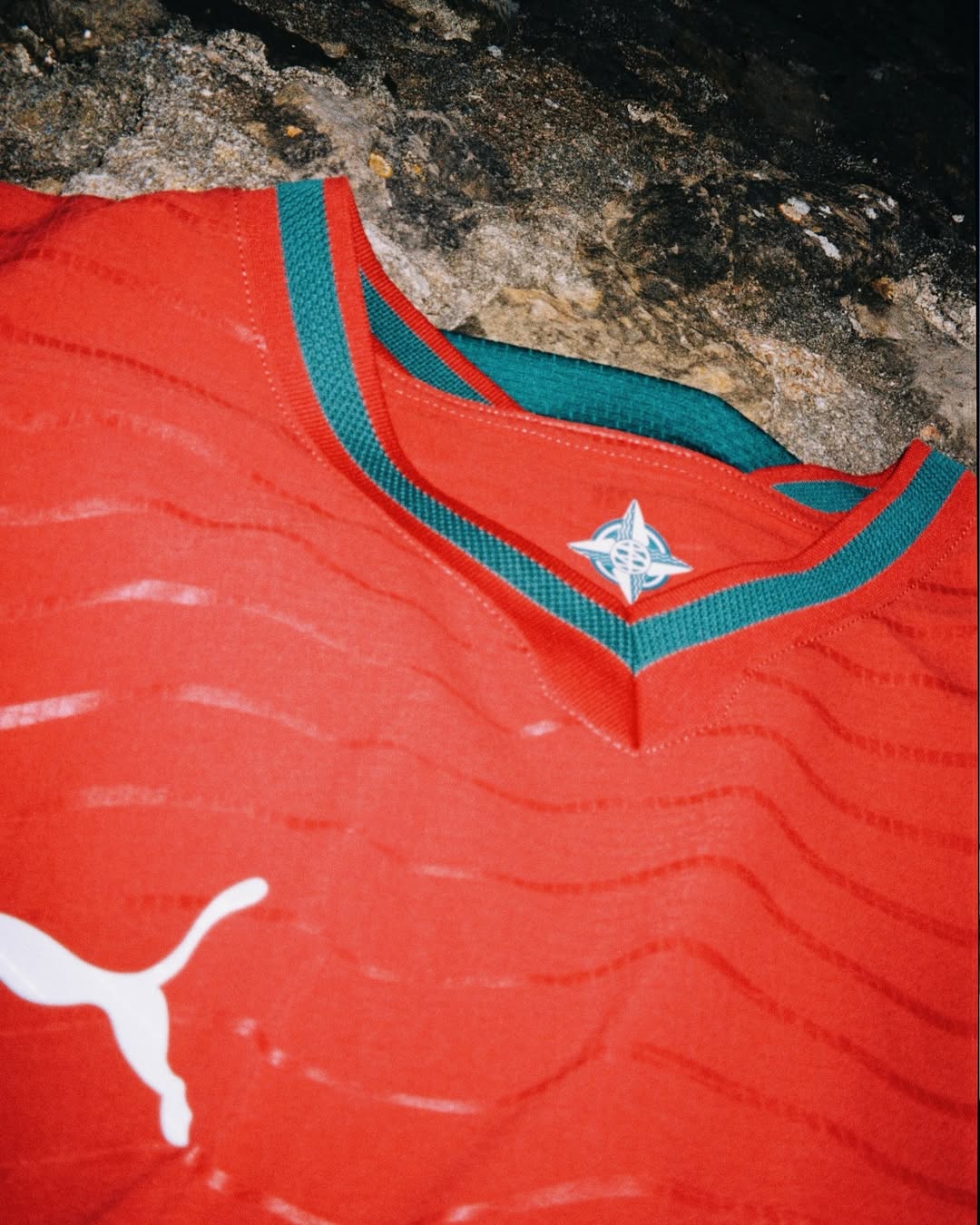 Presentation of Portugal 2026 home kit