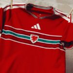 Featured Wales World Cup 2026 home Kit
