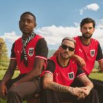 Featured Austria 2026 world cup home kit