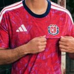 Featured Costa Rica 2026 home kit