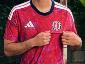 Featured Costa Rica 2026 home kit