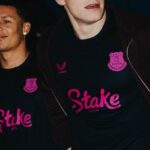 Featured Everton 2025-2026 fourth kit