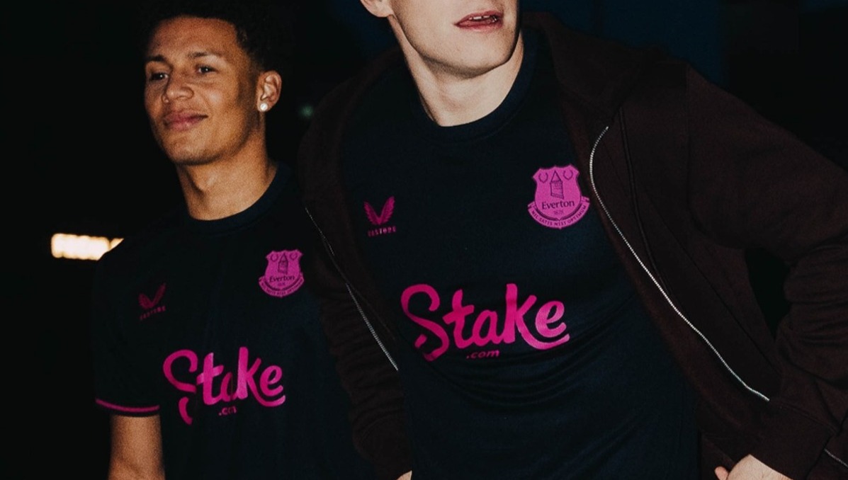 Featured Everton 2025-2026 fourth kit
