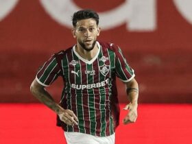 Featured Fluminense 2026 home kit
