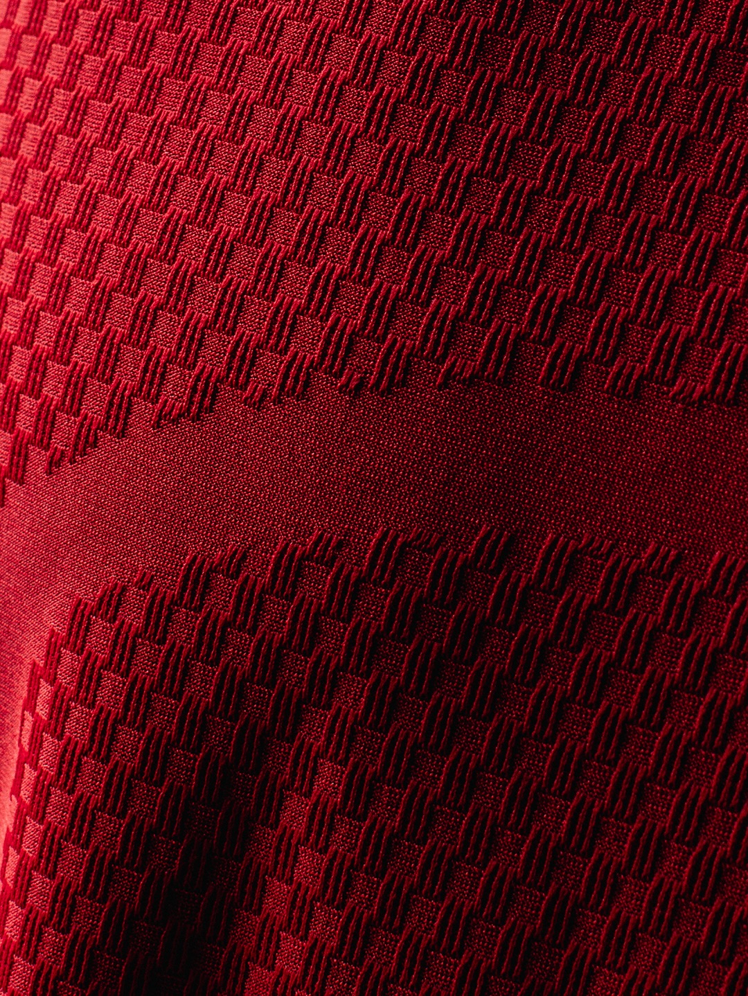Detail of Hungary 2026 home kit