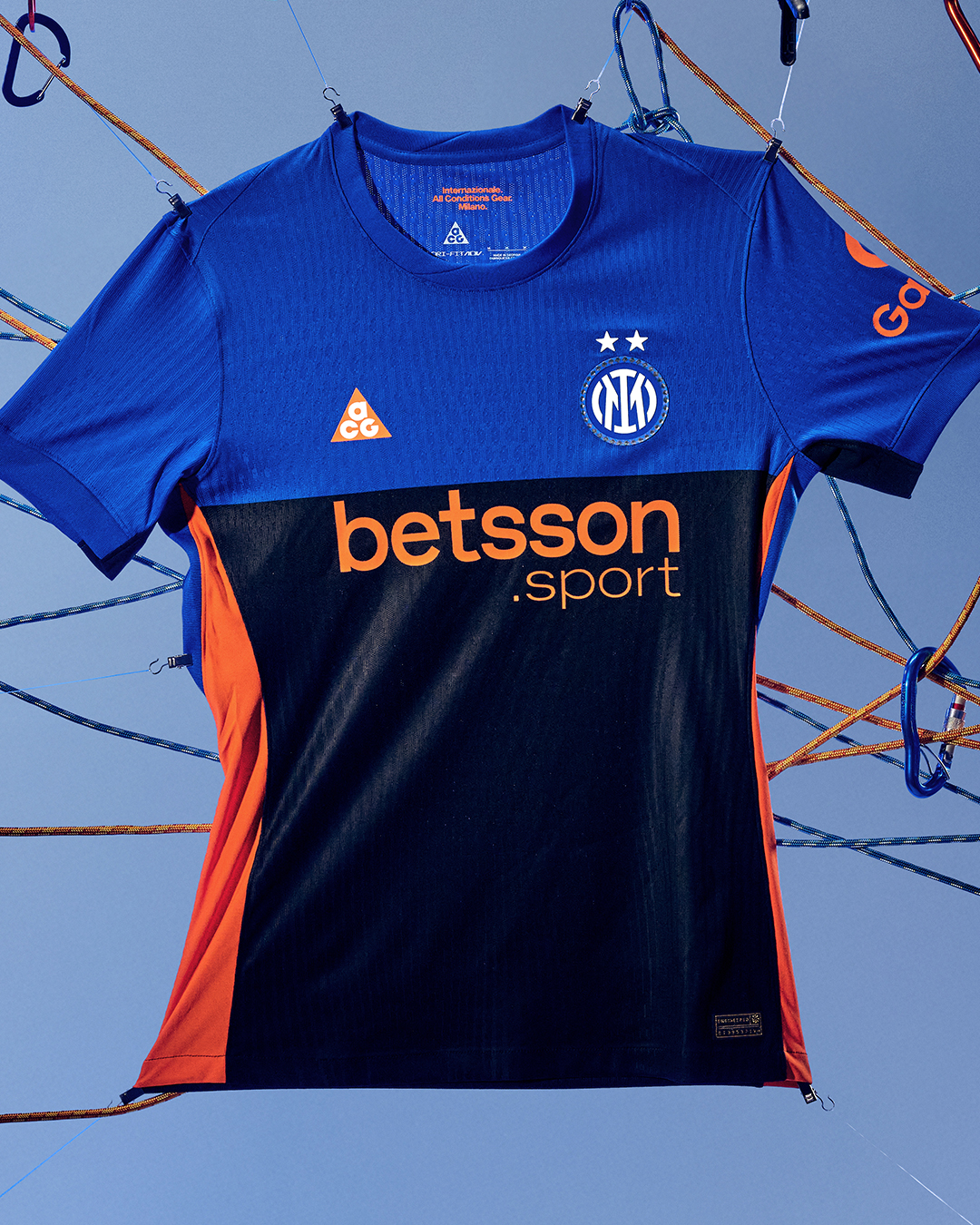 Inter 2025-2026 fourth kit