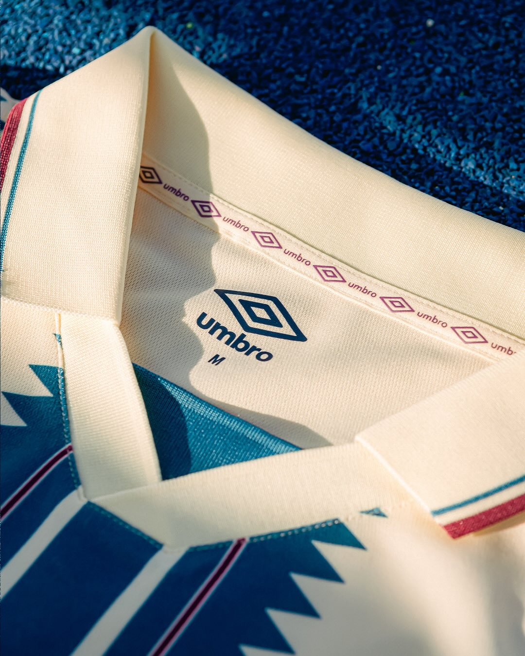 Detail of Le Havre 2025-2026 third kit