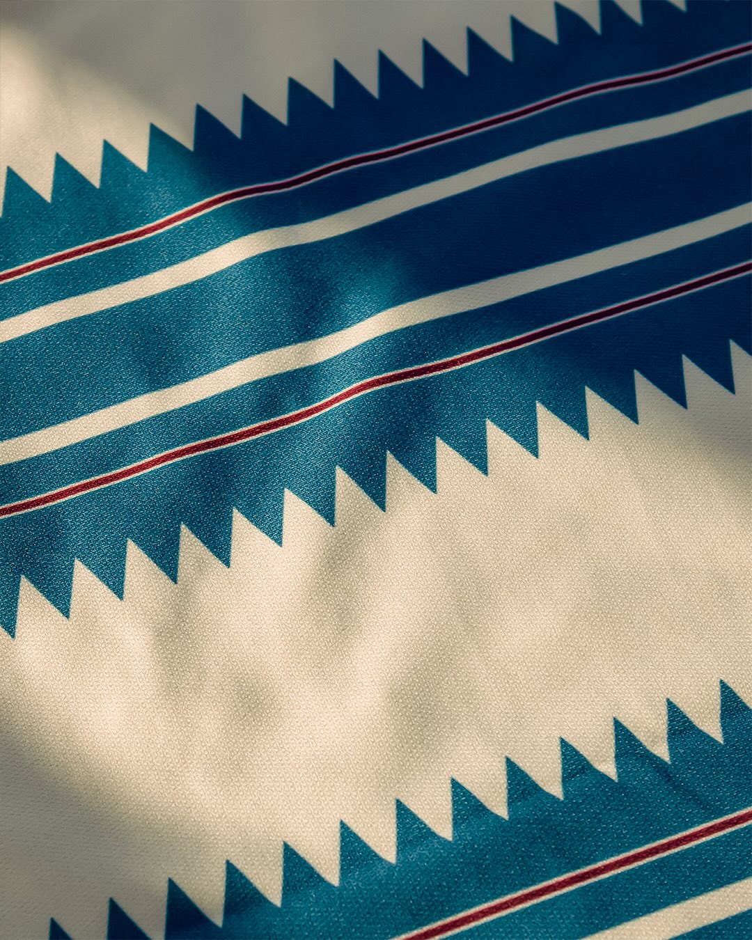 Detail of Le Havre 2025-2026 third kit