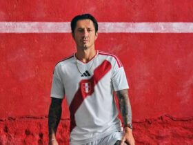 Featured Perù 2026 home kit