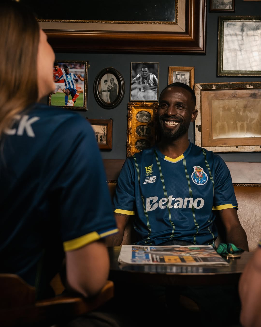 Presentation of Porto 2025-2026 special kit