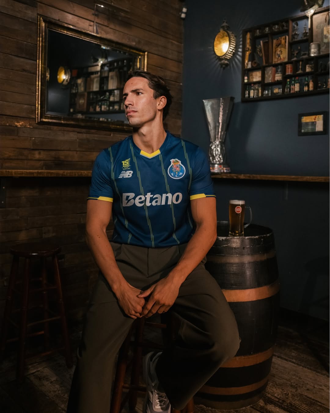 Presentation of Porto 2025-2026 special kit