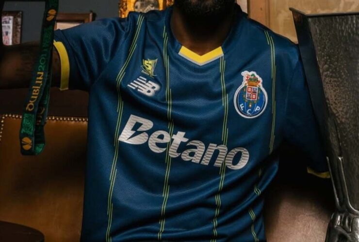 Featured Porto 2025-2026 Special Kit