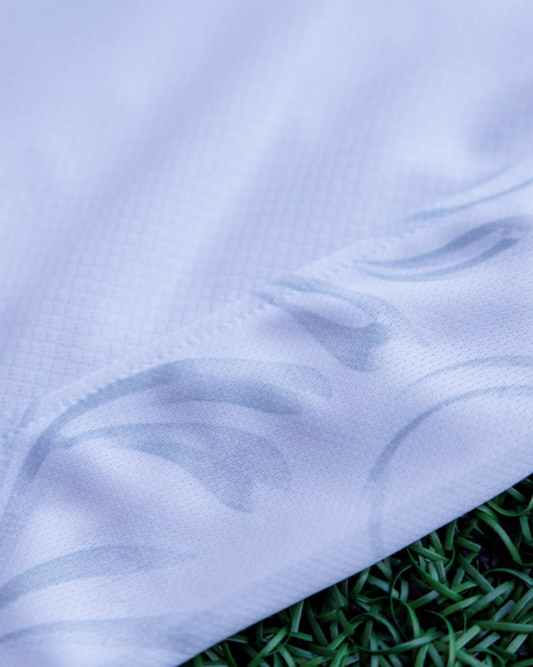Detail of Tottenham Special FA Cup kit