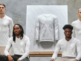 Featured Tottenham special kit