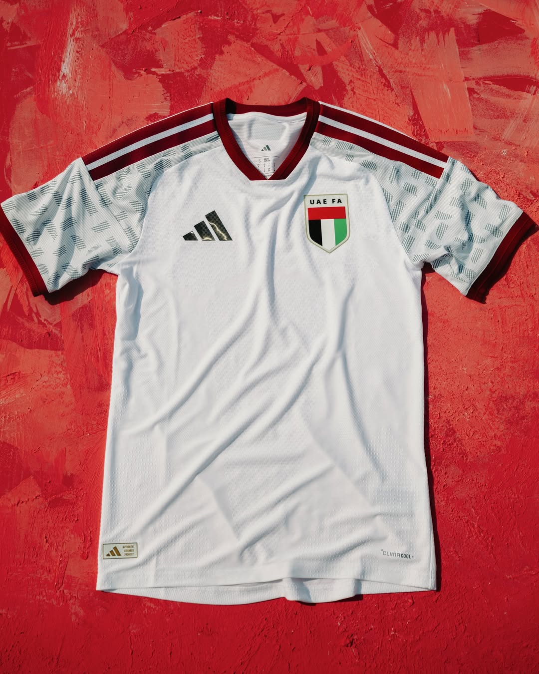United Arab Emirates 2026 home kit