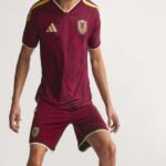 Featured Venezuela 2026 home kit
