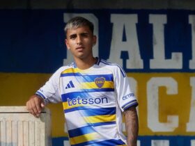 Featured Boca Juniors 2026 third kit