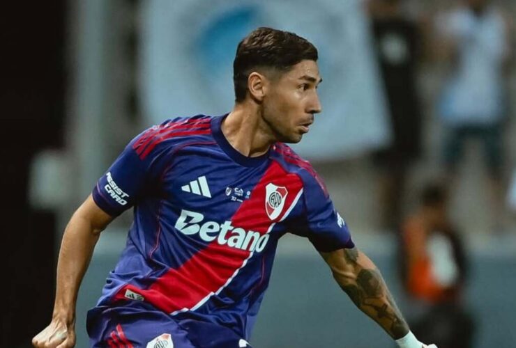 Featured River Plate 2026 Third Kit