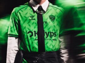 Featured Saint-Etienne 2025-2026 fourth kit
