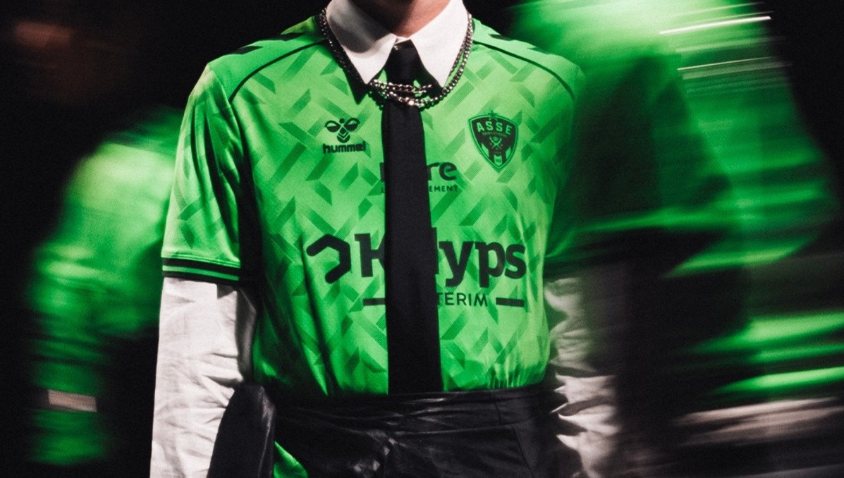 Featured Saint-Etienne 2025-2026 fourth kit