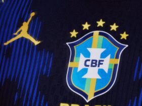 Featured Brazil 2026 away Kit