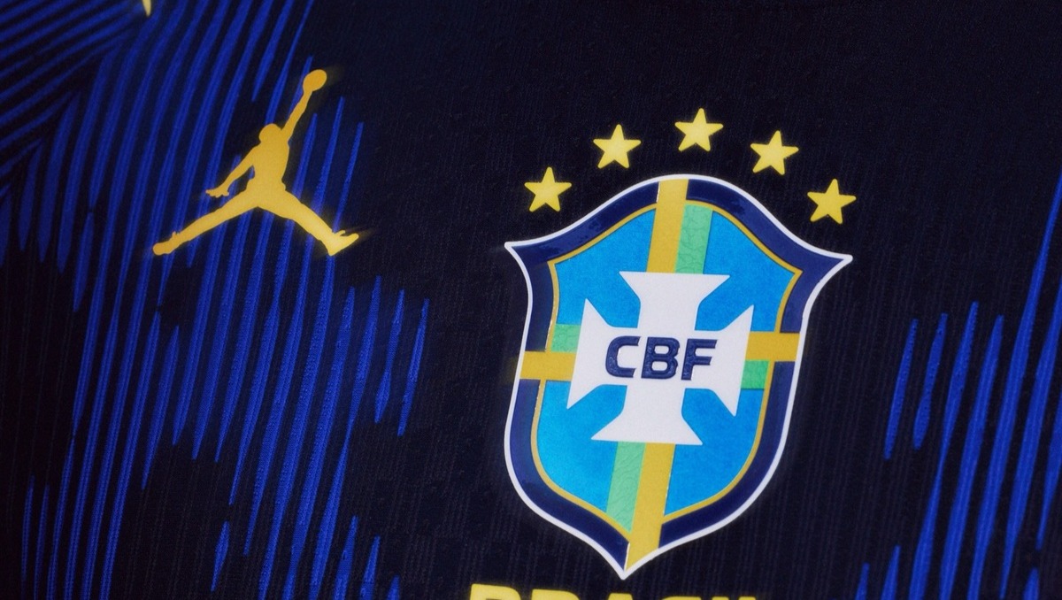 Featured Brazil 2026 away Kit