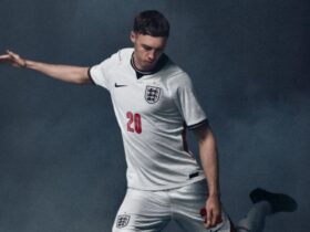 Featured England world cup 2026 home kit