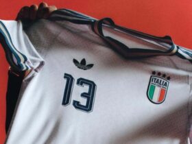 Featured Italy 2026 away kit