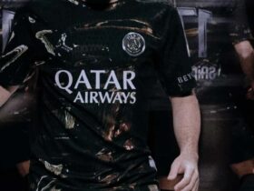 featured Psg 2025-2026 fifth kit