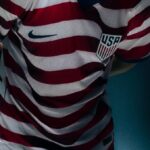 Featured Usa 2026 world cup home kit