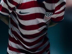Featured Usa 2026 world cup home kit