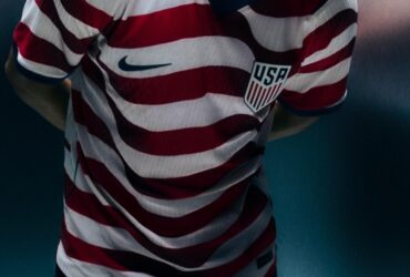 Featured Usa 2026 world cup home kit