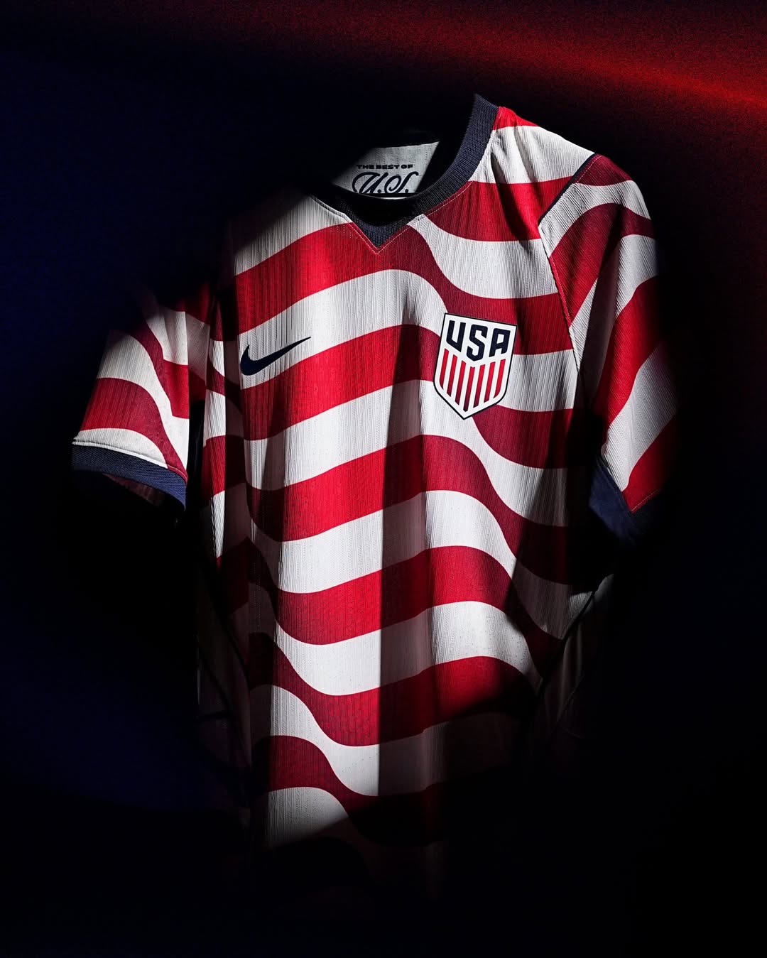 Usa 2026 world cup home kit